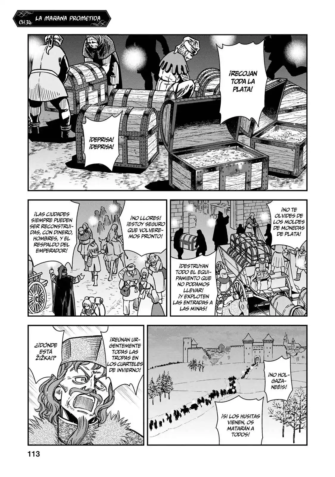Otome Sensou - Capítulo 34 - Página 2 - LectorTMOo