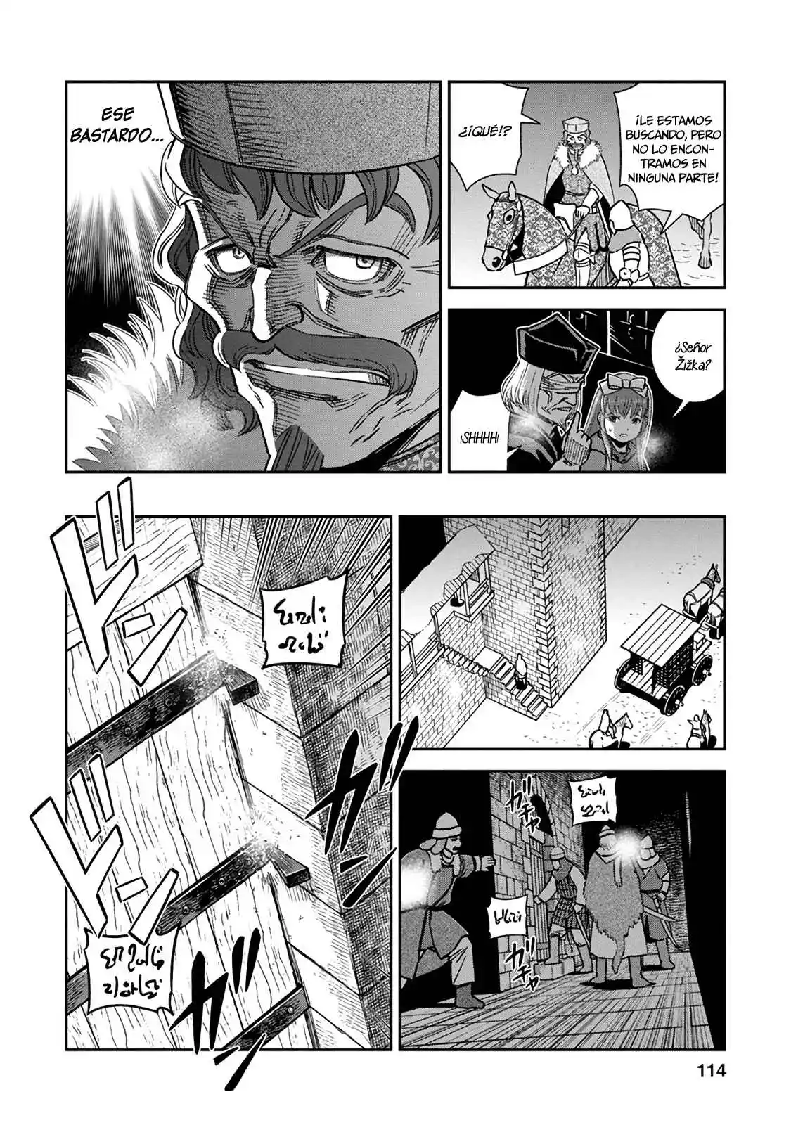 Otome Sensou - Capítulo 34 - Página 3 - LectorTMOo