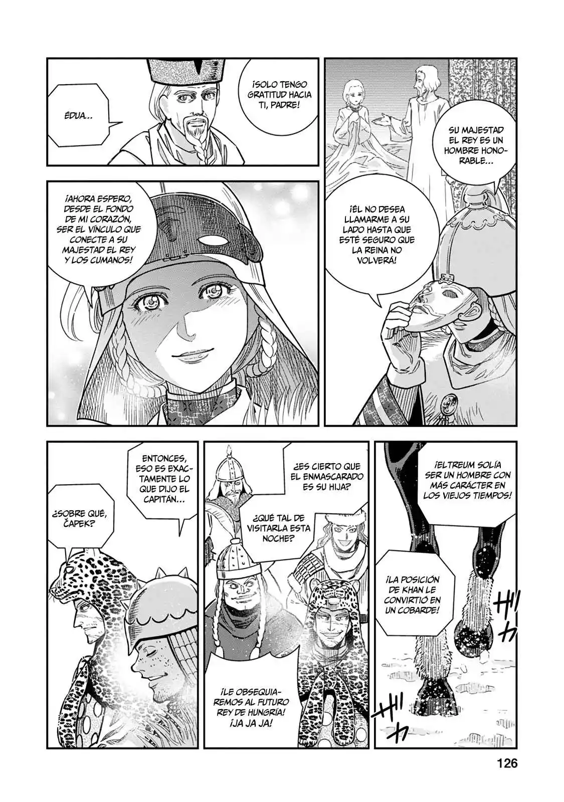 Otome Sensou - Capítulo 34 - Página 15 - LectorTMOo