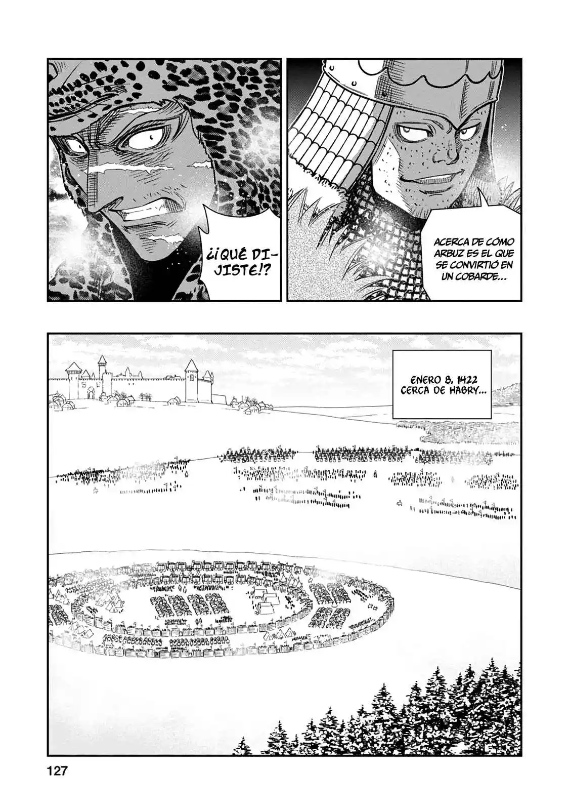 Otome Sensou - Capítulo 34 - Página 16 - LectorTMOo