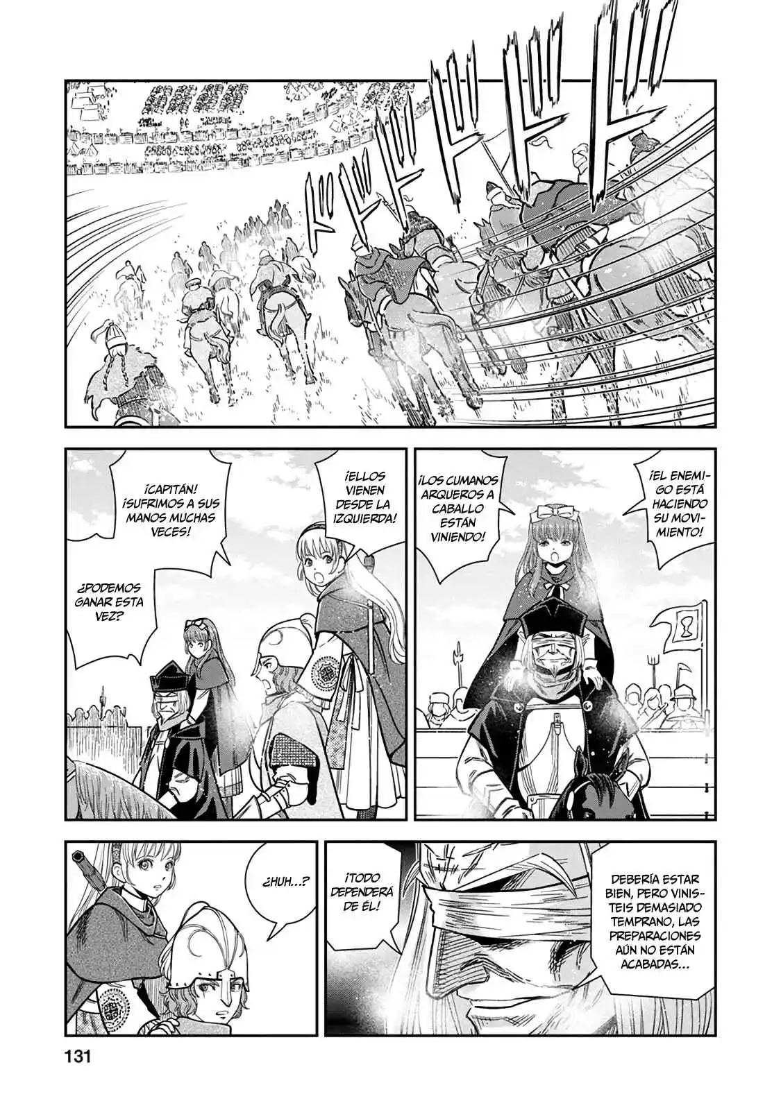 Otome Sensou - Capítulo 34 - Página 19 - LectorTMOo