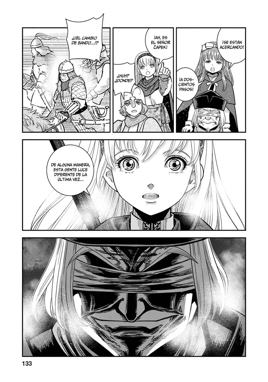 Otome Sensou - Capítulo 34 - Página 21 - LectorTMOo