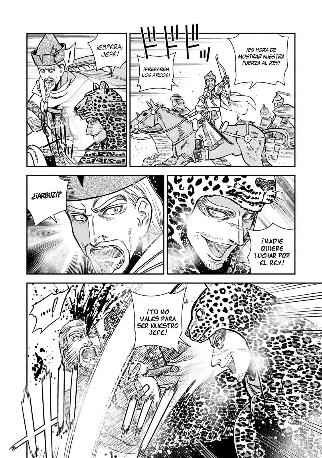 Otome Sensou - Capítulo 34 - Página 22 - LectorTMOo