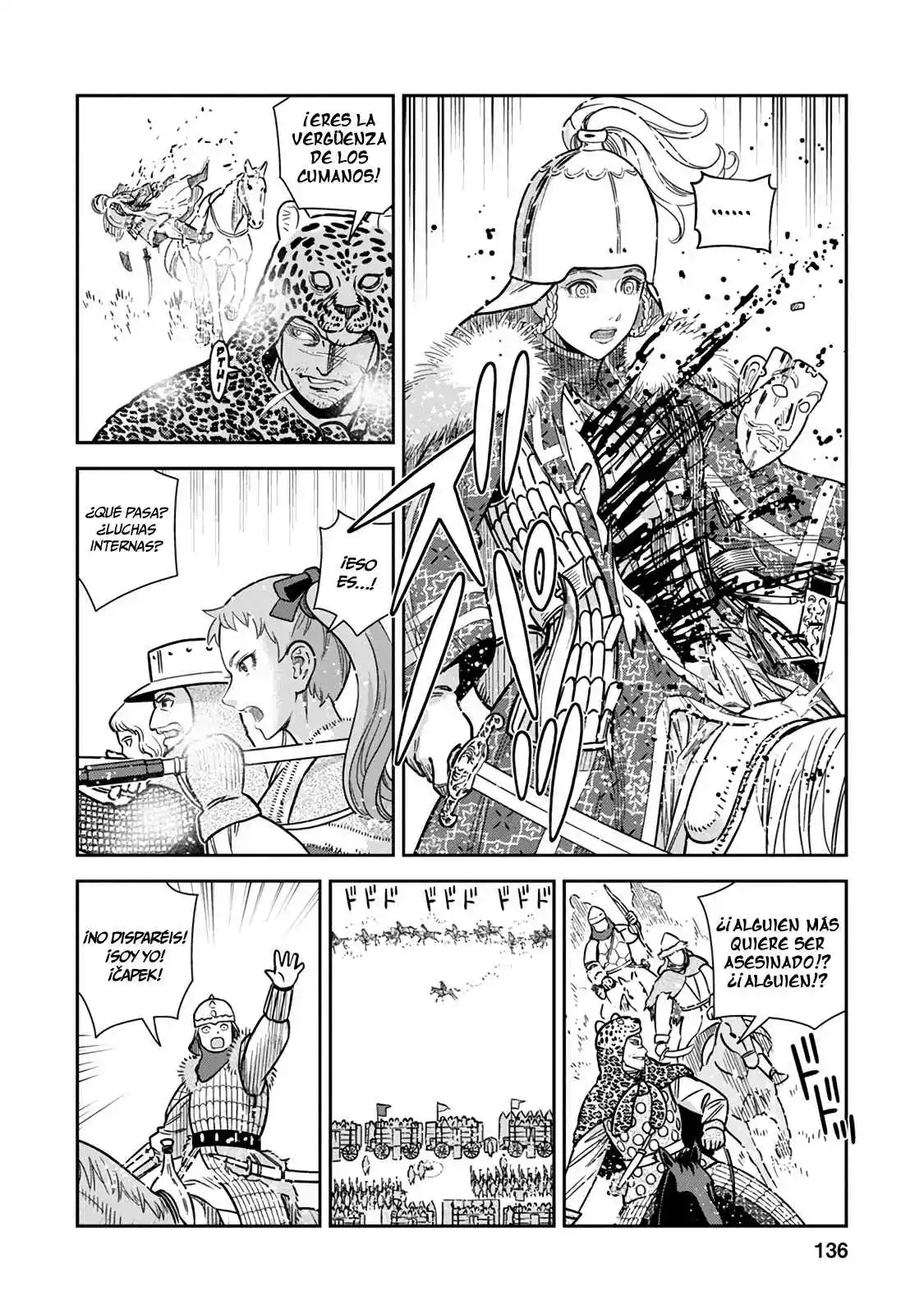 Otome Sensou - Capítulo 34 - Página 24 - LectorTMOo