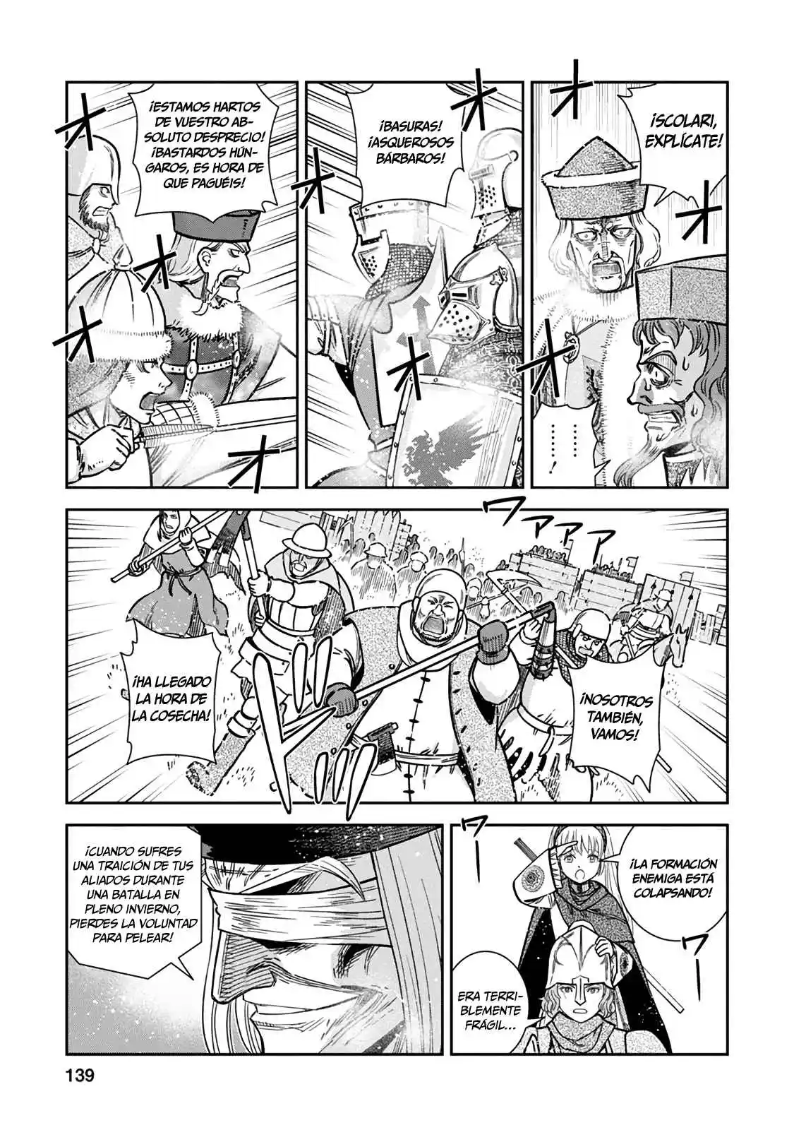 Otome Sensou - Capítulo 34 - Página 27 - LectorTMOo