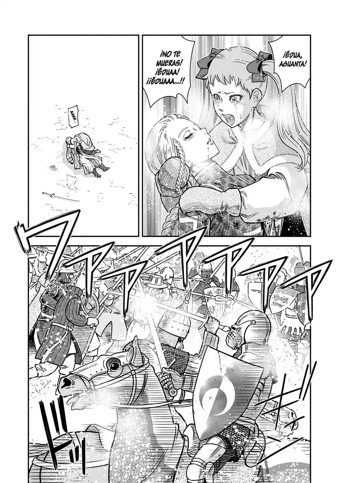 Otome Sensou - Capítulo 34 - Página 30 - LectorTMOo