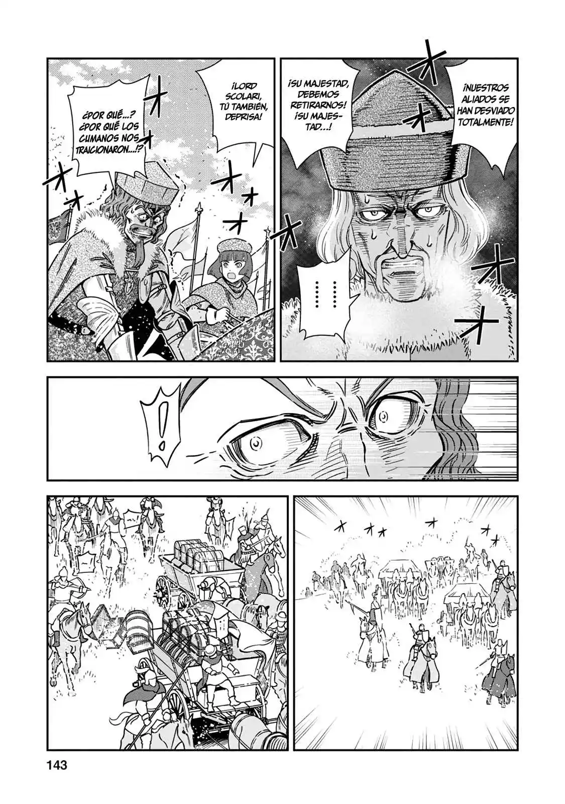 Otome Sensou - Capítulo 34 - Página 31 - LectorTMOo