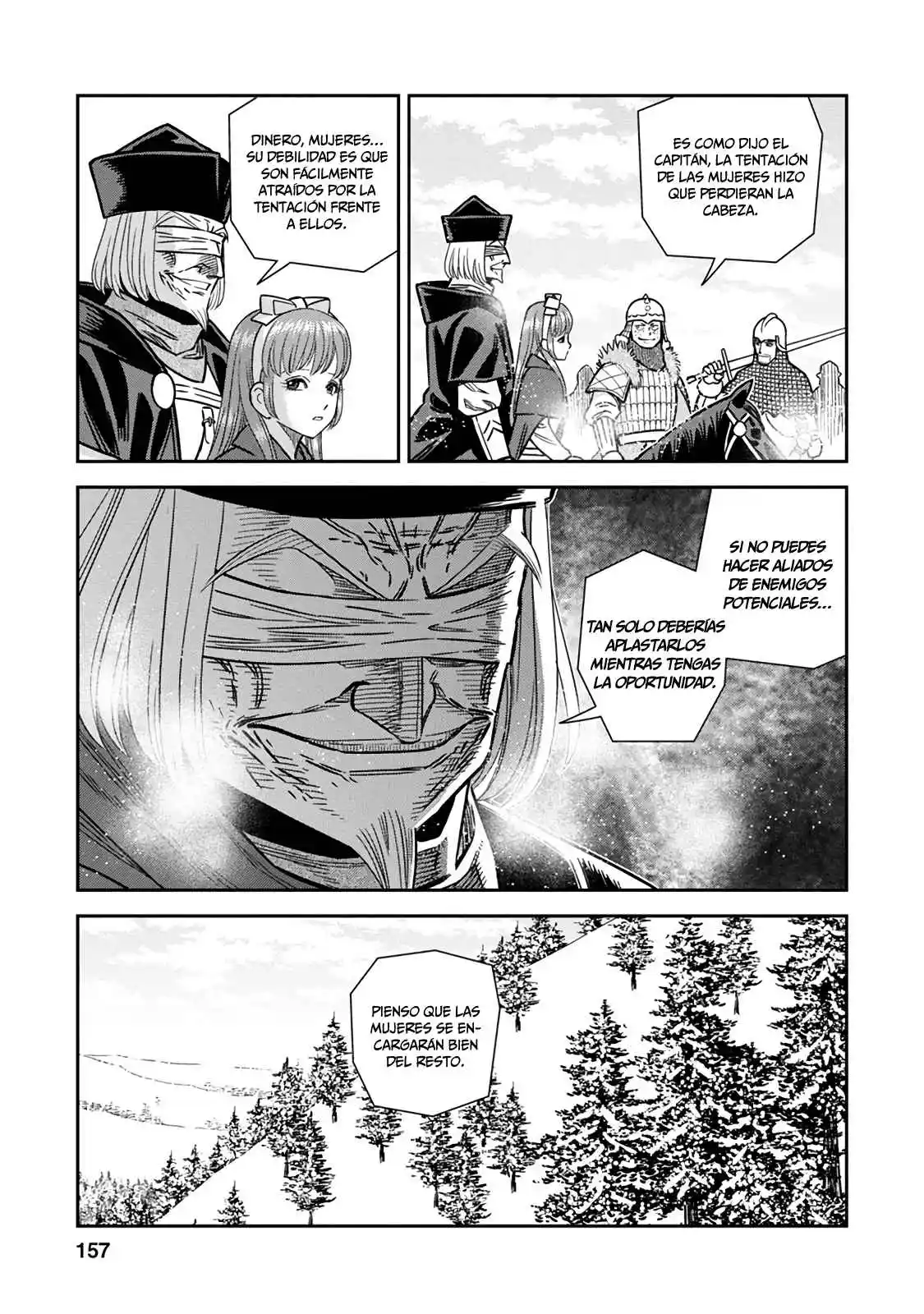 Otome Sensou - Capítulo 35 - Página 12 - LectorTMOo