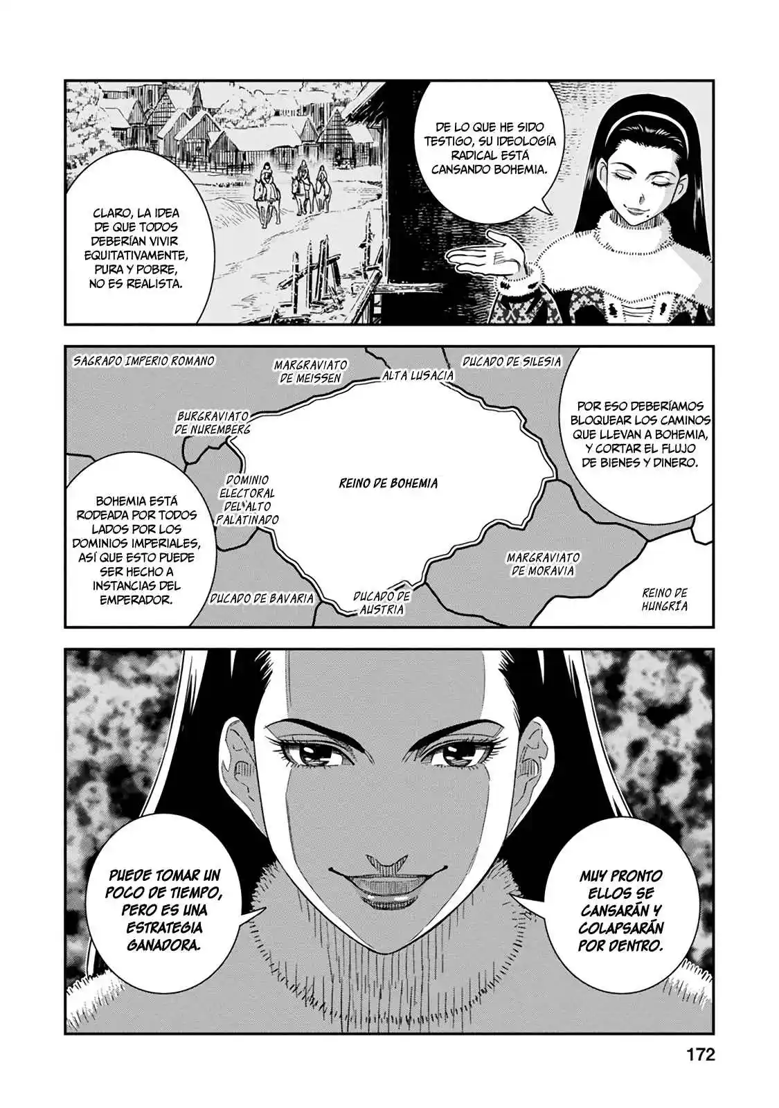 Otome Sensou - Capítulo 35 - Página 27 - LectorTMOo