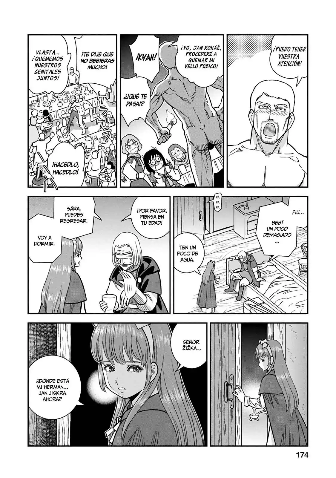 Otome Sensou - Capítulo 35 - Página 29 - LectorTMOo