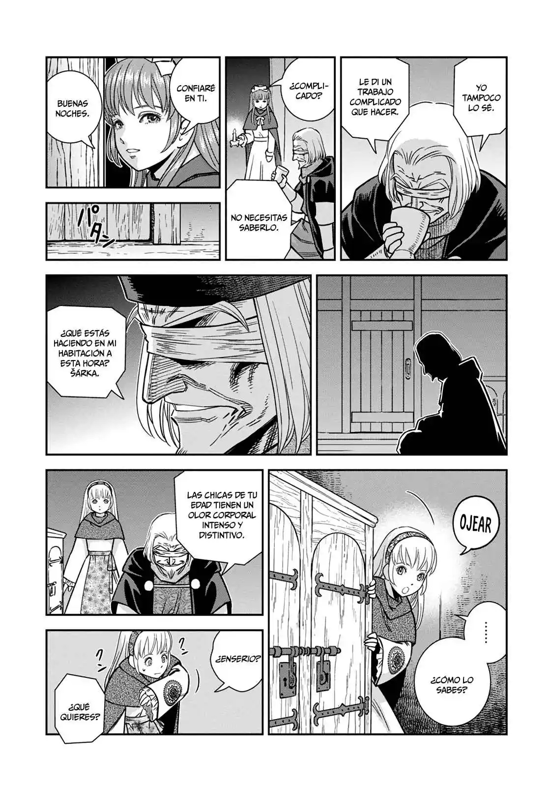 Otome Sensou - Capítulo 35 - Página 30 - LectorTMOo