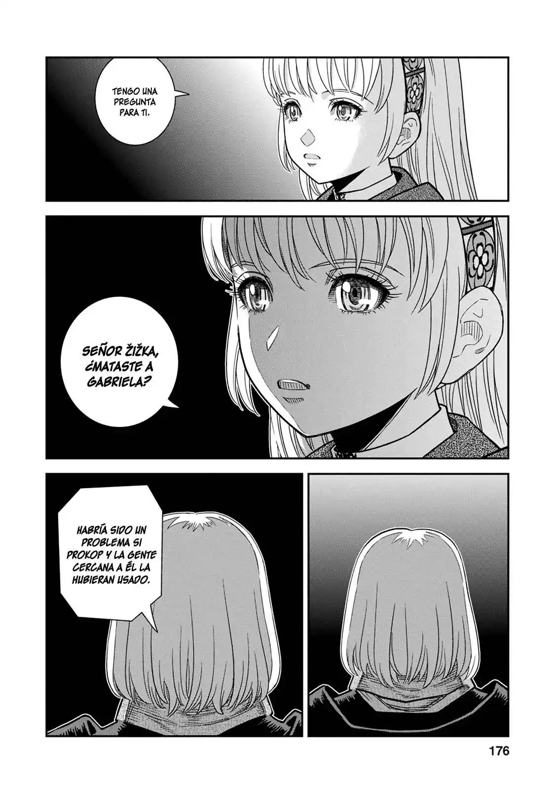 Otome Sensou - Capítulo 35 - Página 31 - LectorTMOo