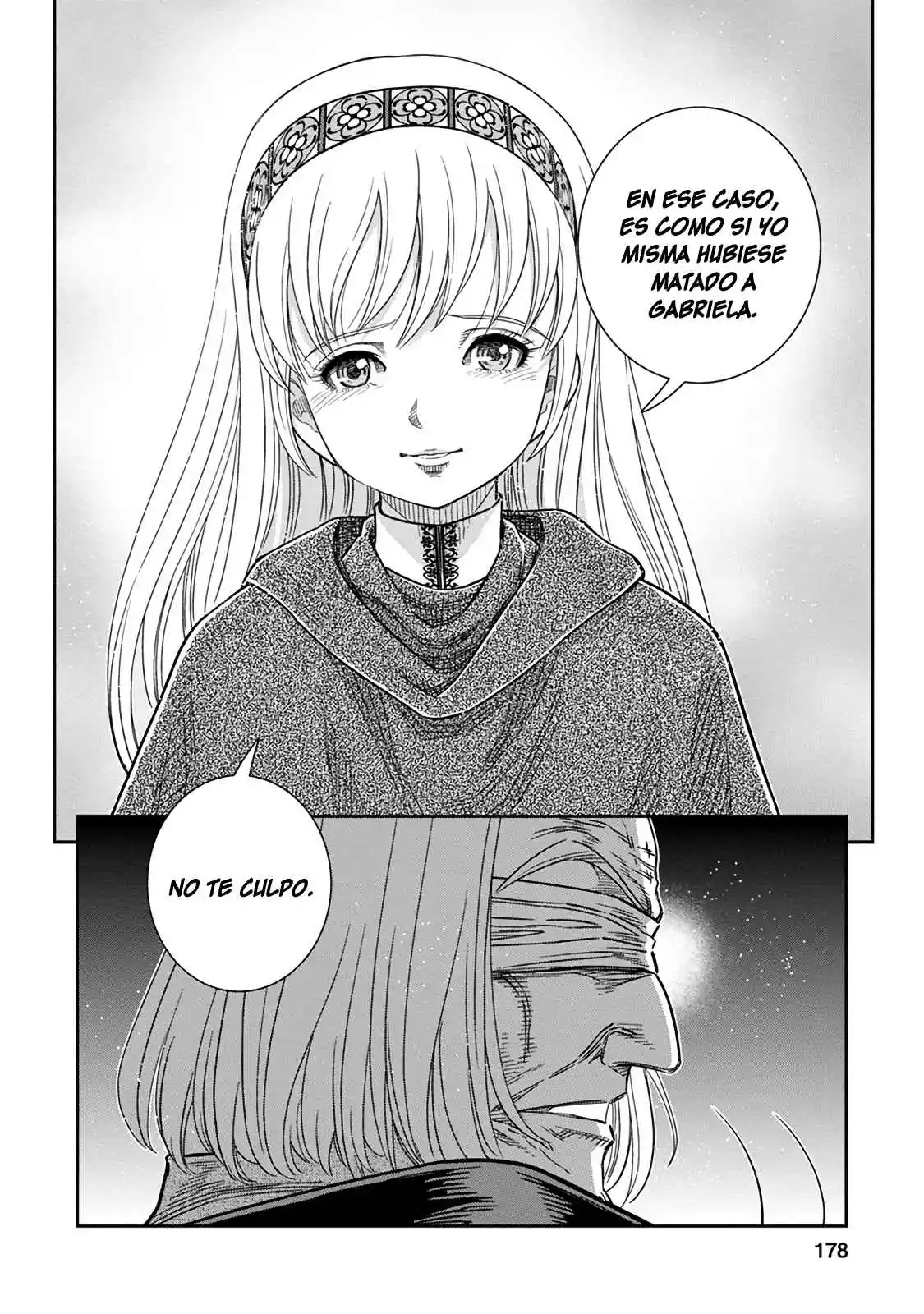 Otome Sensou - Capítulo 35 - Página 33 - LectorTMOo