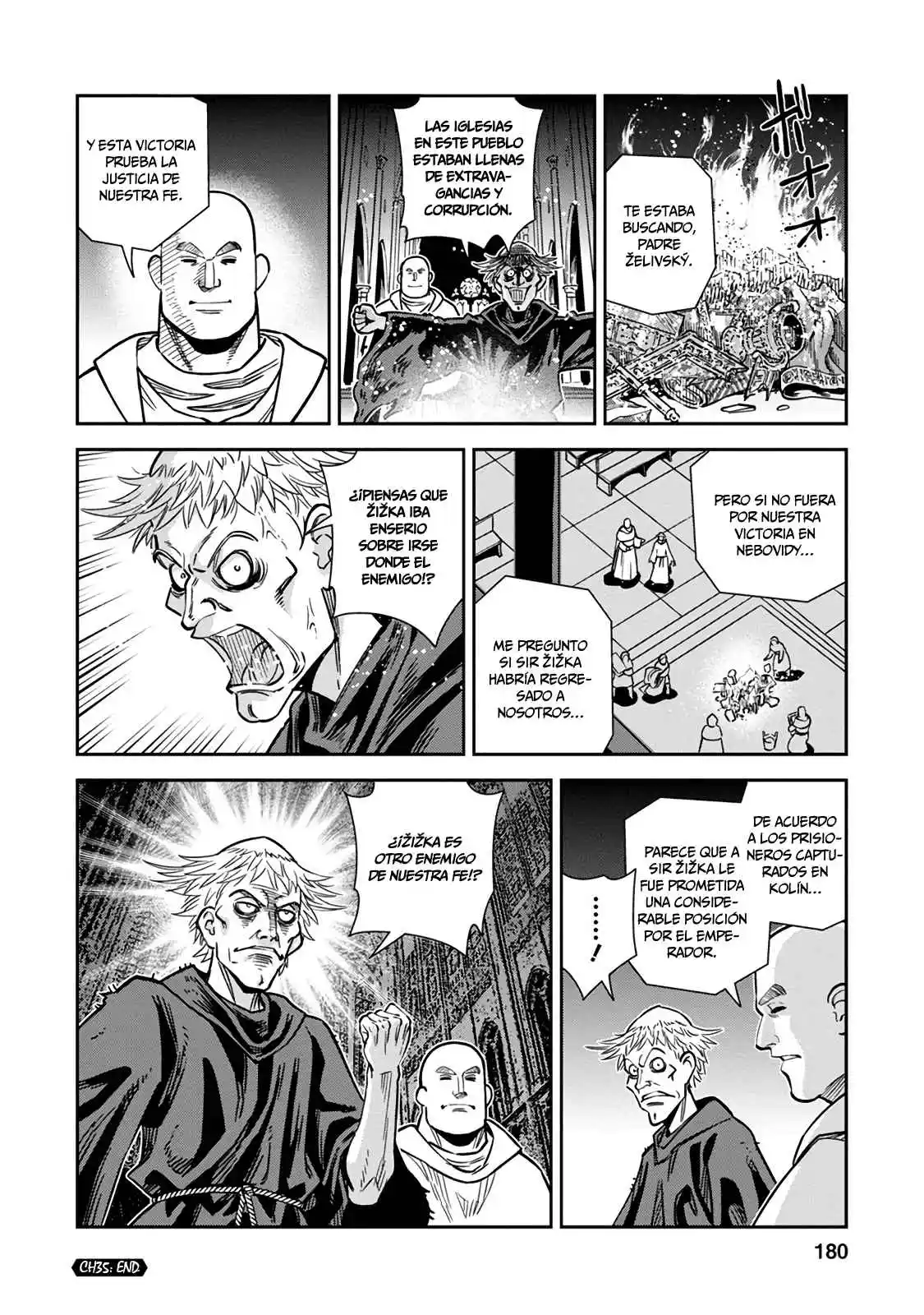 Otome Sensou - Capítulo 35 - Página 35 - LectorTMOo