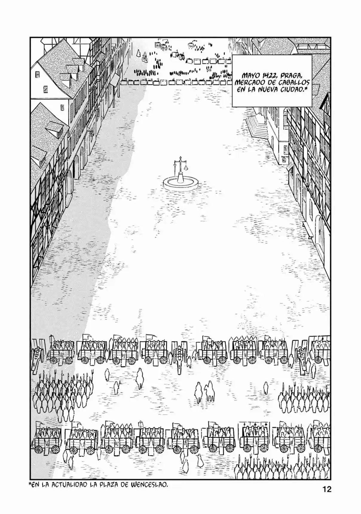 Otome Sensou - Capítulo 36 - Página 7 - LectorTMOo