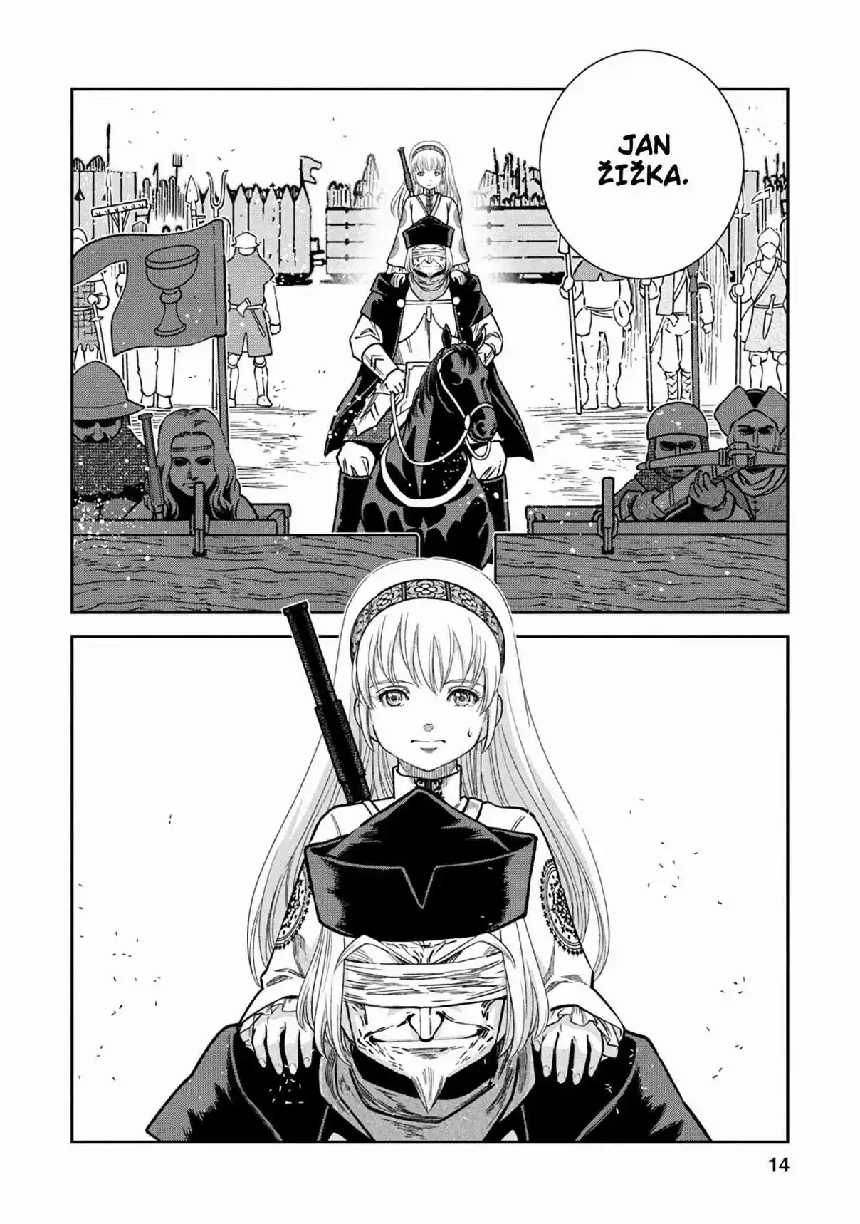 Otome Sensou - Capítulo 36 - Página 9 - LectorTMOo
