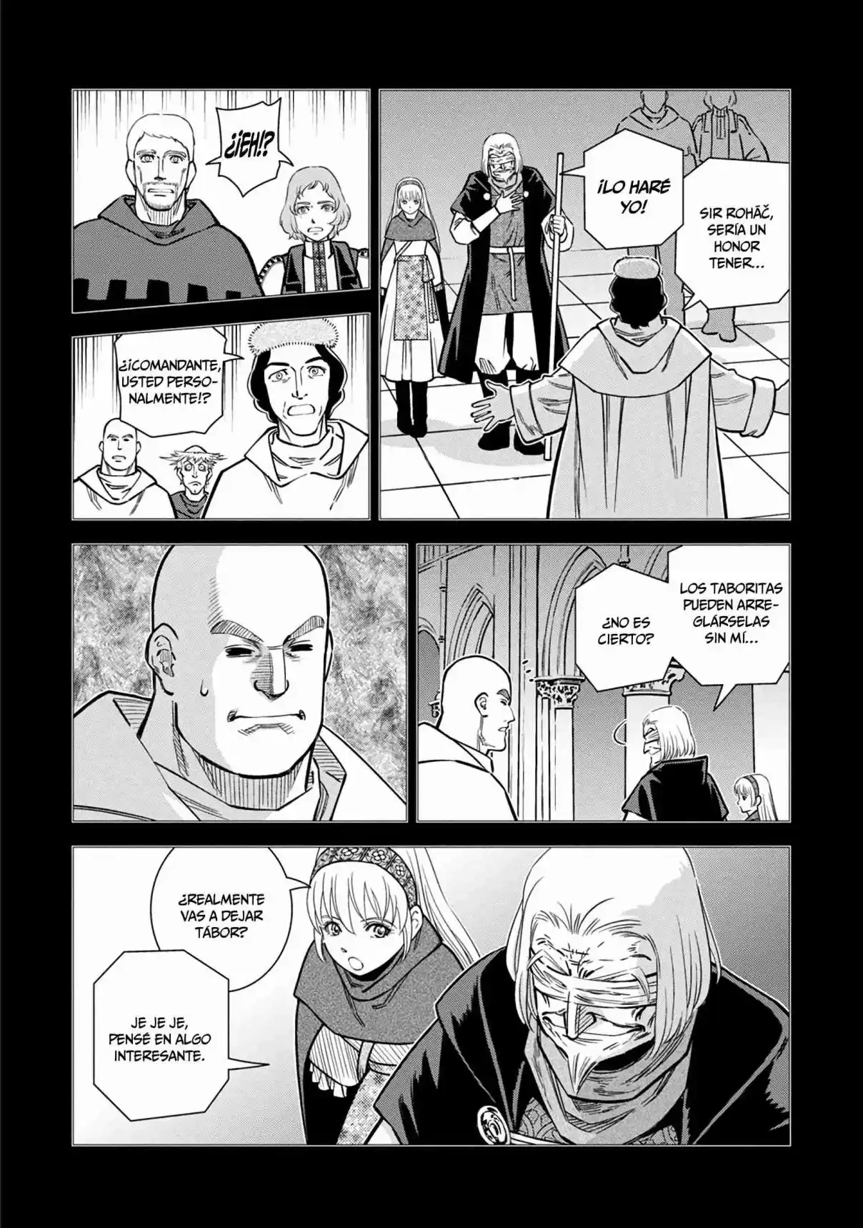 Otome Sensou - Capítulo 36 - Página 13 - LectorTMOo