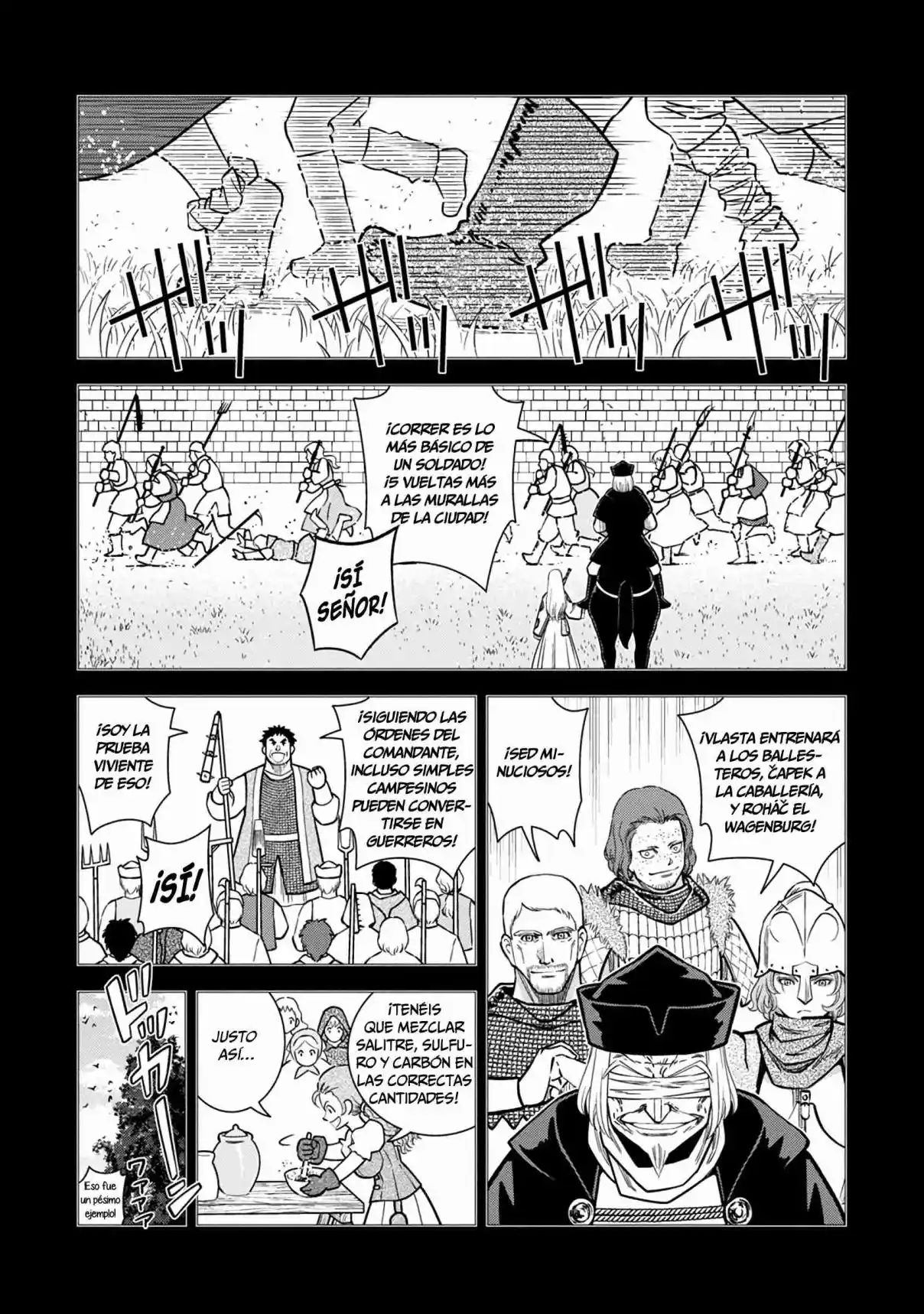 Otome Sensou - Capítulo 36 - Página 15 - LectorTMOo