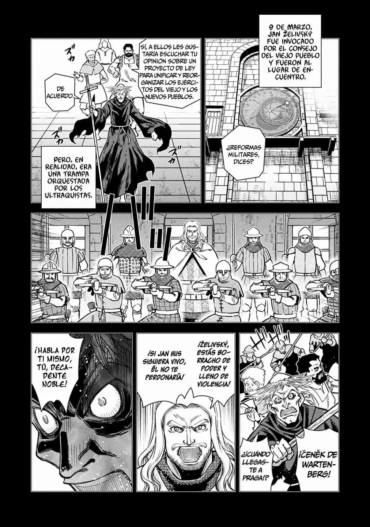Otome Sensou - Capítulo 36 - Página 22 - LectorTMOo