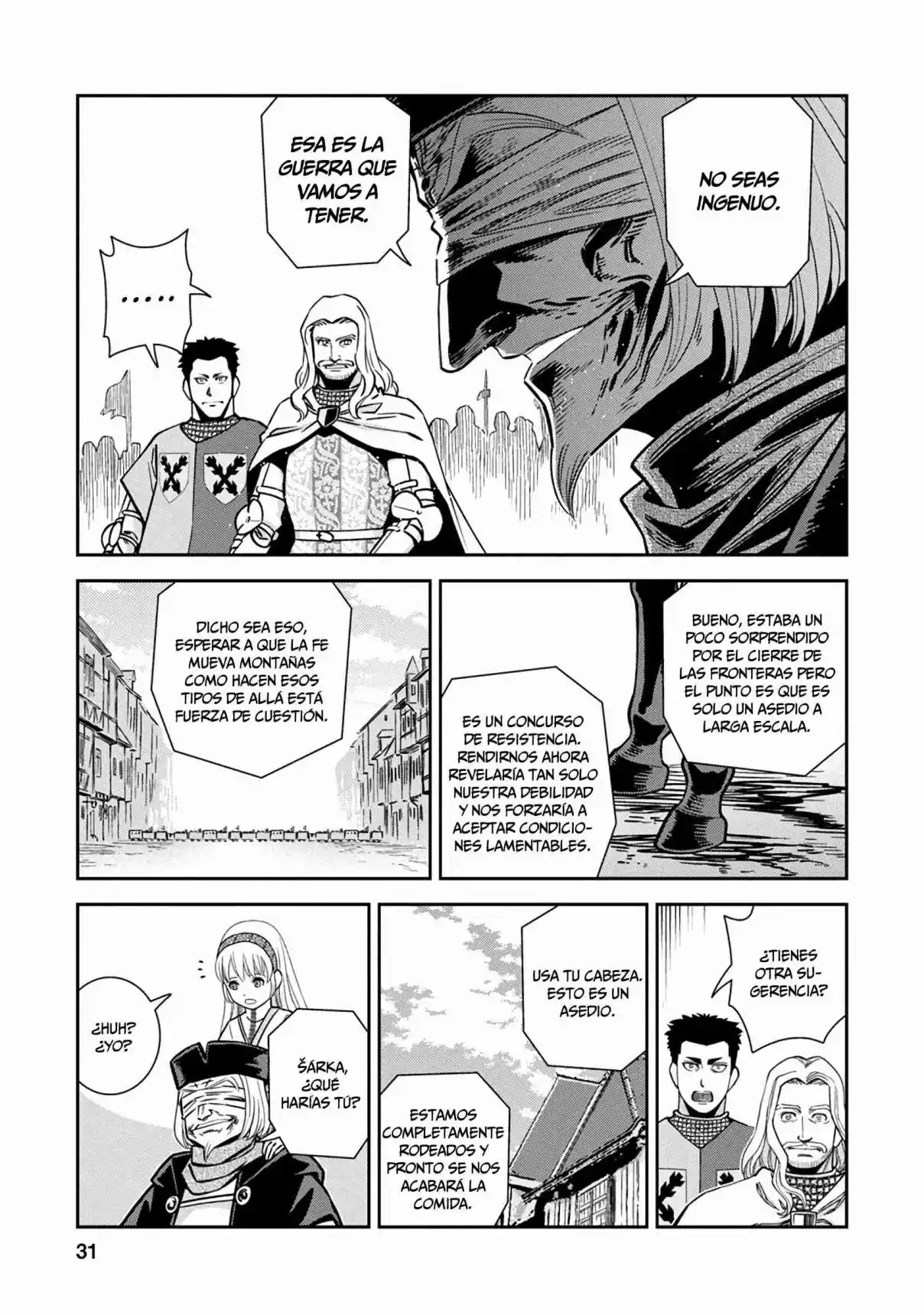 Otome Sensou - Capítulo 36 - Página 26 - LectorTMOo