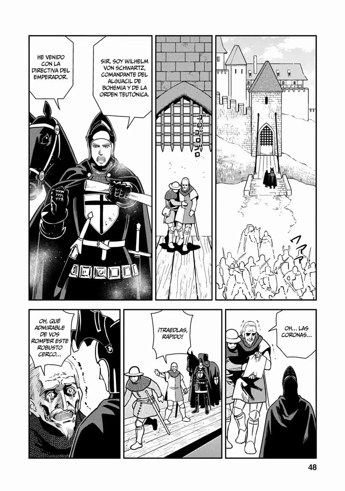 Otome Sensou - Capítulo 37 - Página 7 - LectorTMOo