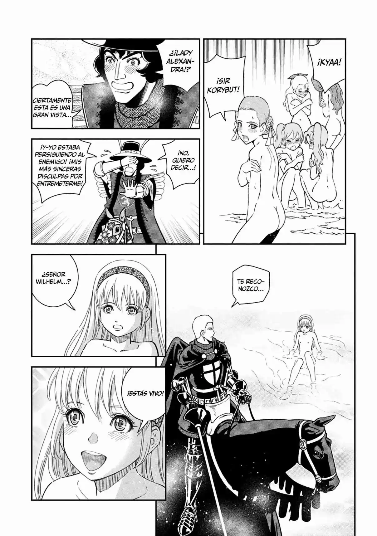 Otome Sensou - Capítulo 37 - Página 18 - LectorTMOo