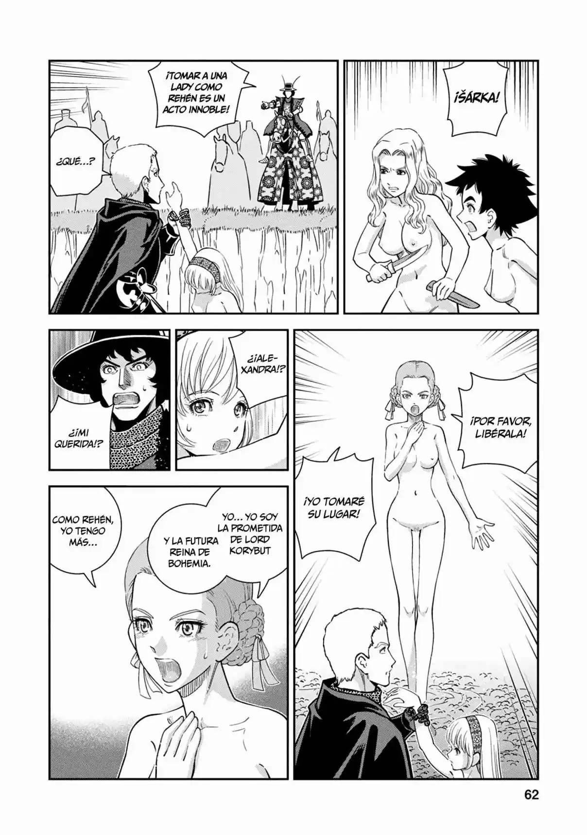 Otome Sensou - Capítulo 37 - Página 20 - LectorTMOo