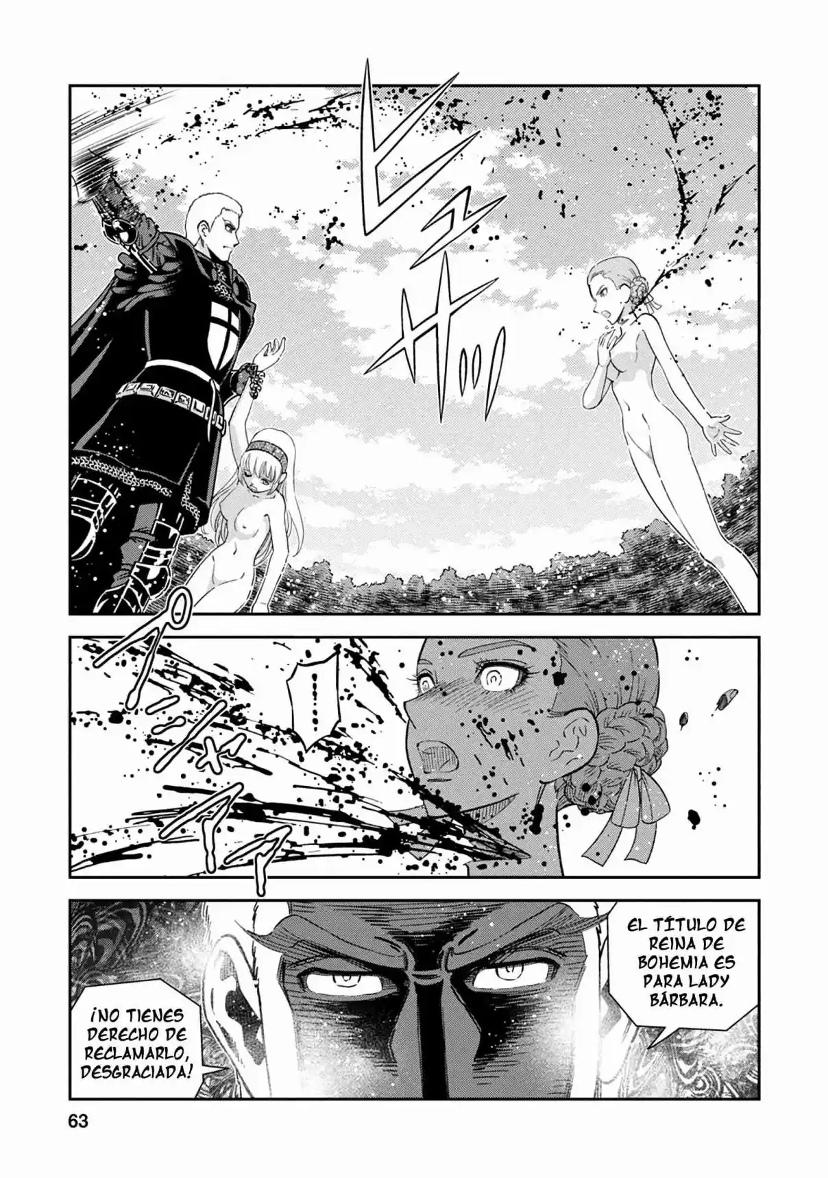 Otome Sensou - Capítulo 37 - Página 21 - LectorTMOo