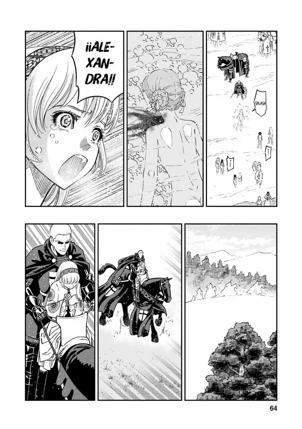 Otome Sensou - Capítulo 37 - Página 22 - LectorTMOo