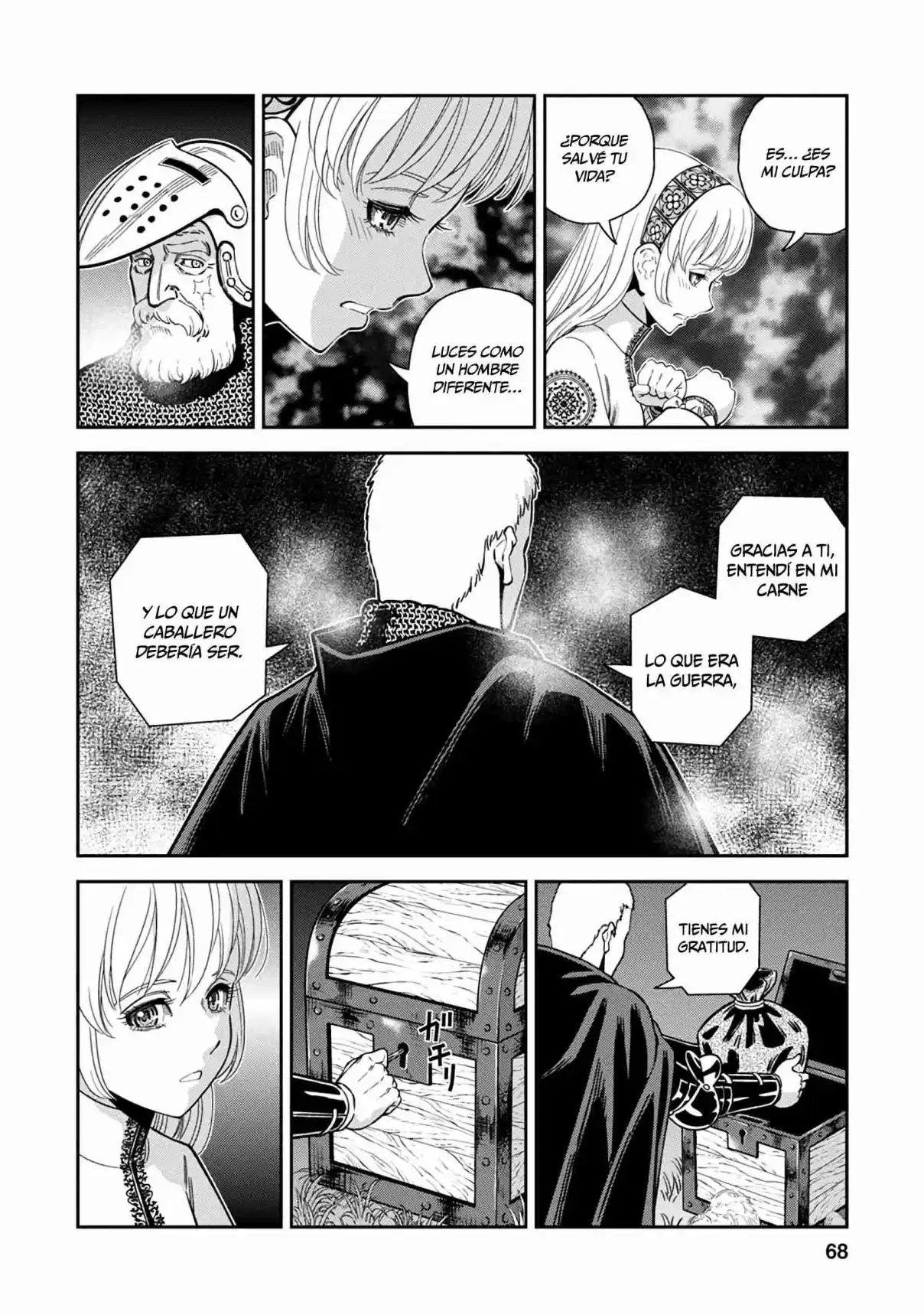 Otome Sensou - Capítulo 37 - Página 26 - LectorTMOo