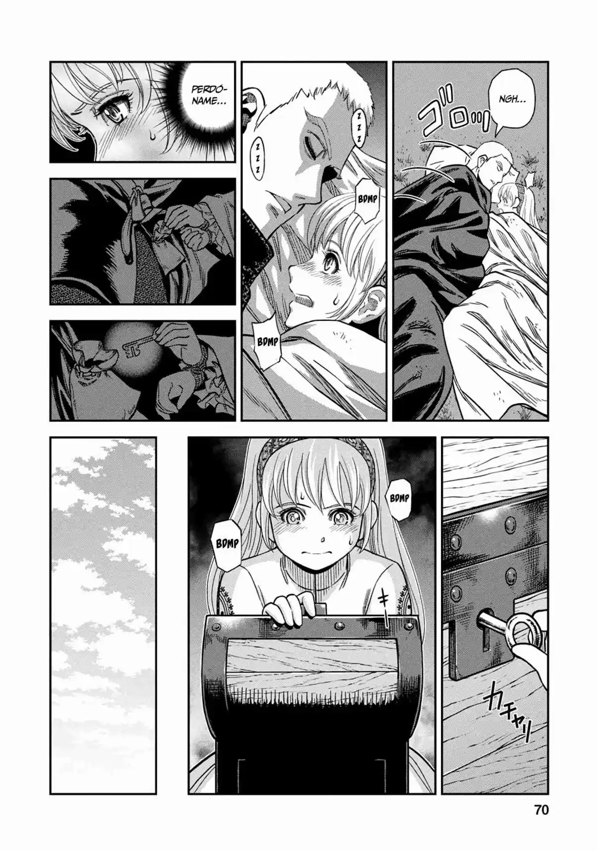 Otome Sensou - Capítulo 37 - Página 28 - LectorTMOo
