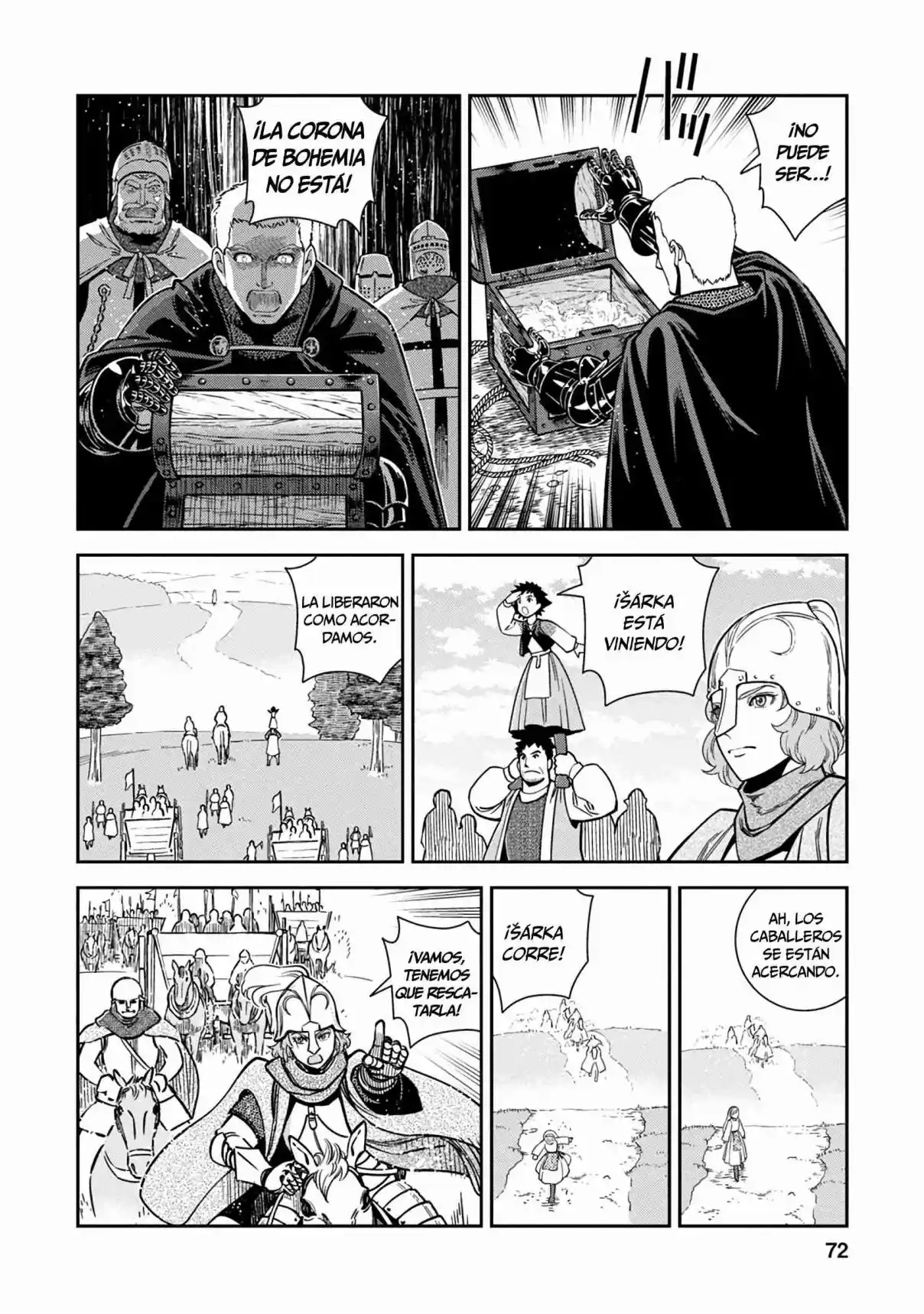 Otome Sensou - Capítulo 37 - Página 30 - LectorTMOo