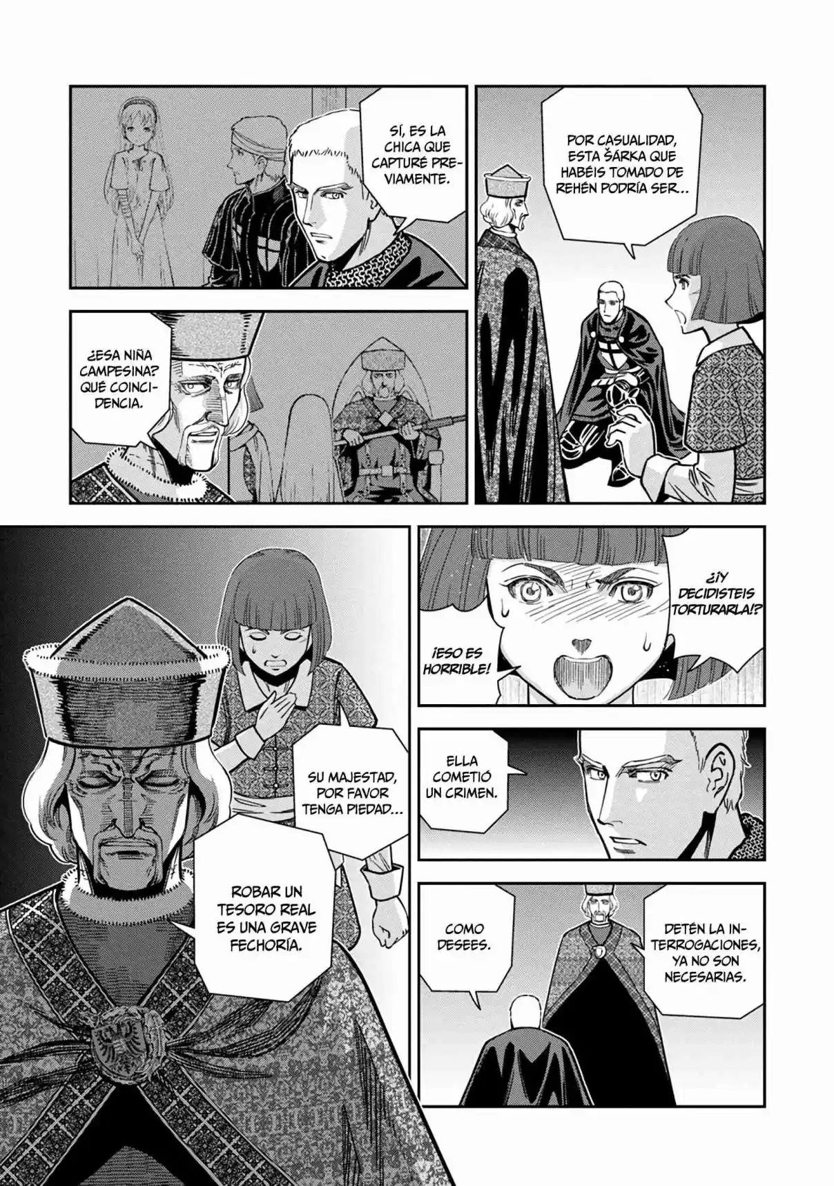 Otome Sensou - Capítulo 38 - Página 10 - LectorTMOo