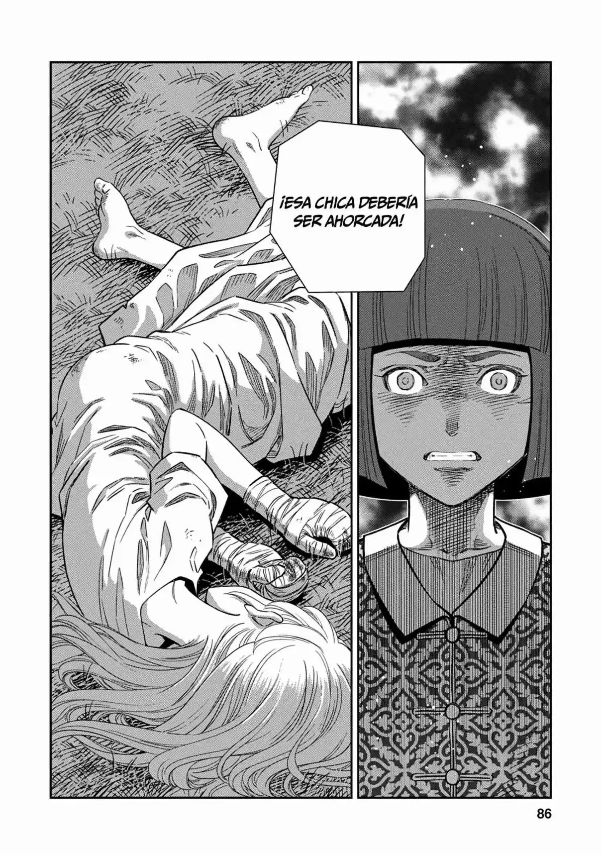 Otome Sensou - Capítulo 38 - Página 11 - LectorTMOo