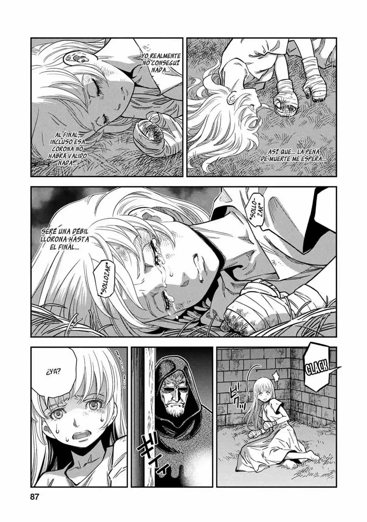 Otome Sensou - Capítulo 38 - Página 12 - LectorTMOo