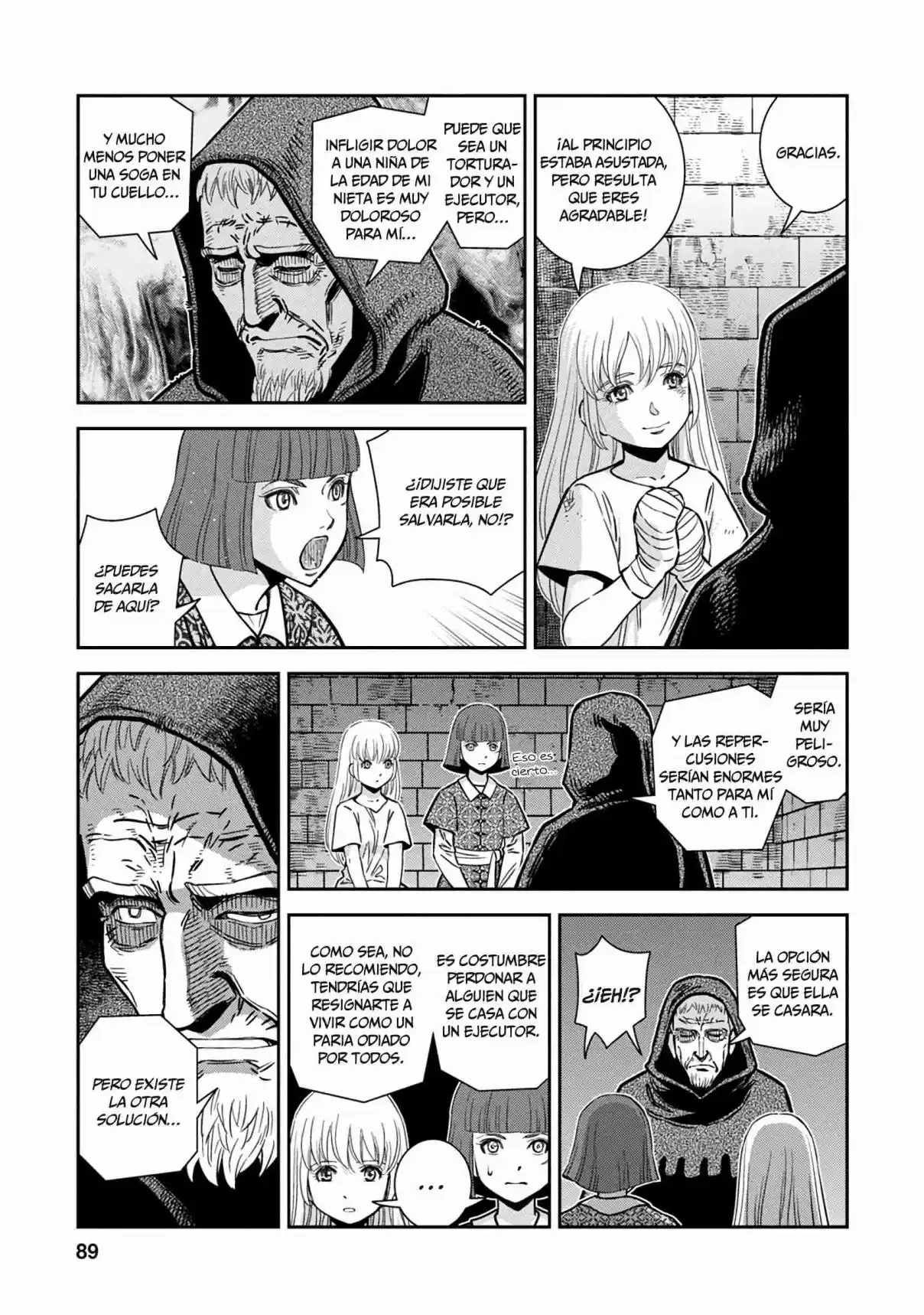Otome Sensou - Capítulo 38 - Página 14 - LectorTMOo
