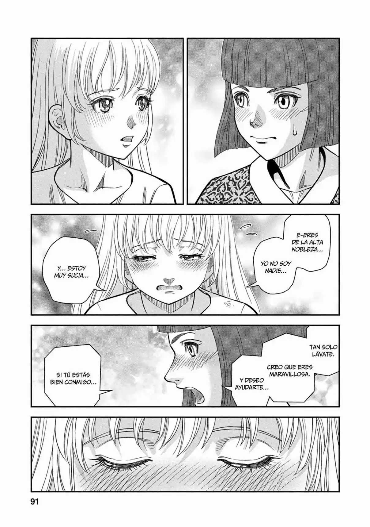 Otome Sensou - Capítulo 38 - Página 16 - LectorTMOo