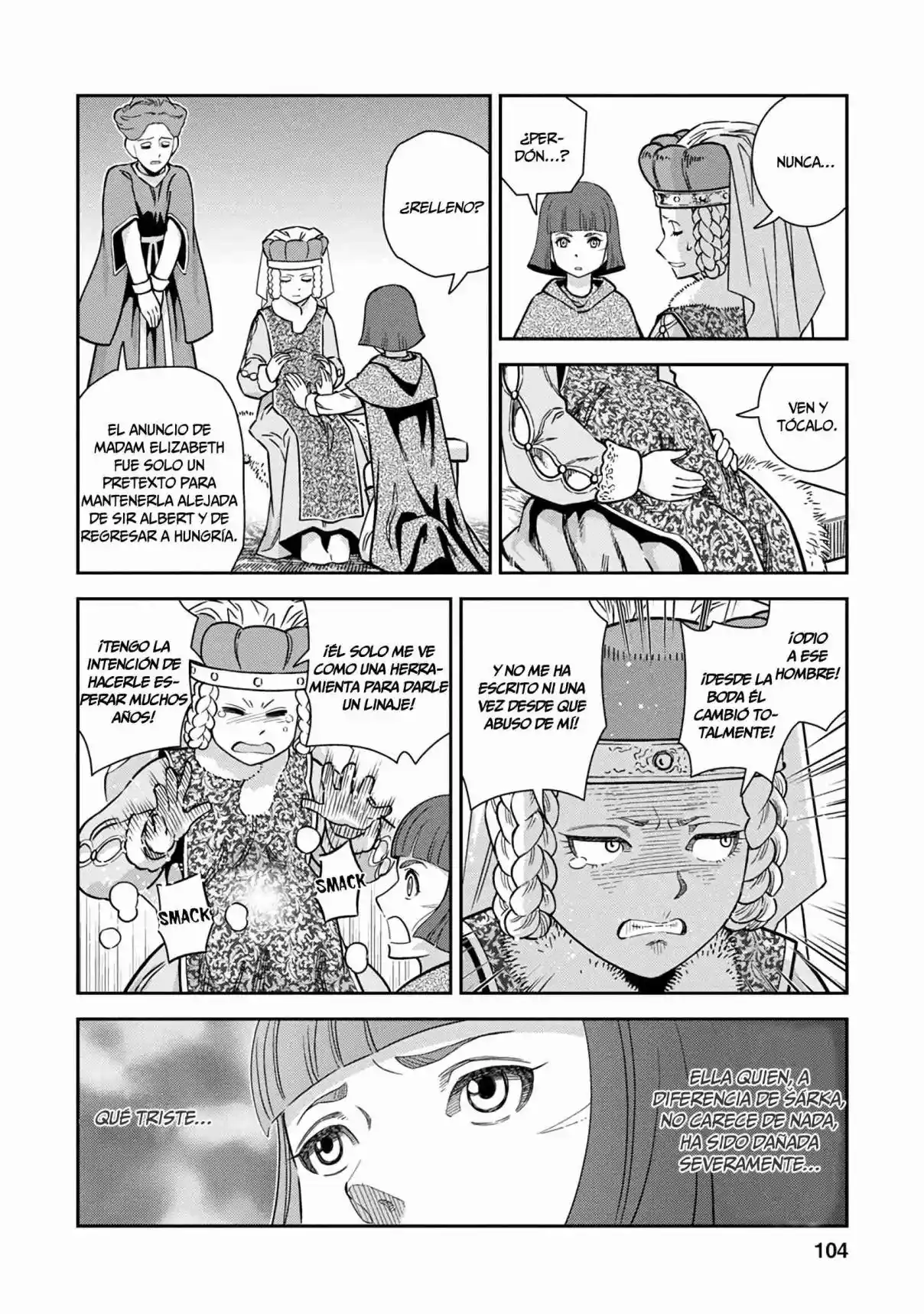 Otome Sensou - Capítulo 38 - Página 29 - LectorTMOo
