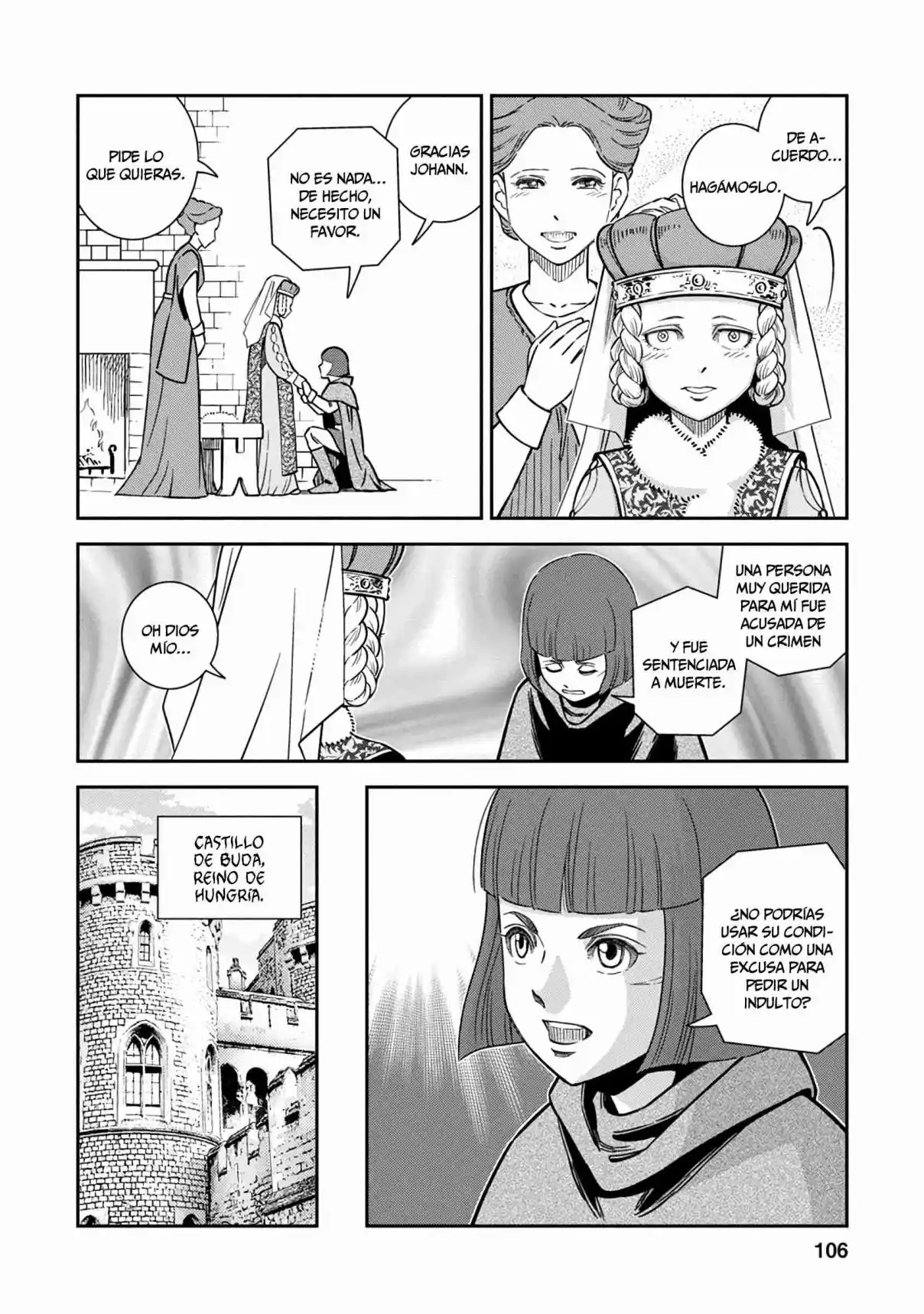 Otome Sensou - Capítulo 38 - Página 31 - LectorTMOo