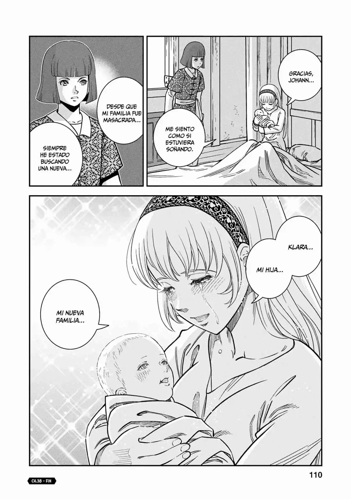 Otome Sensou - Capítulo 38 - Página 35 - LectorTMOo