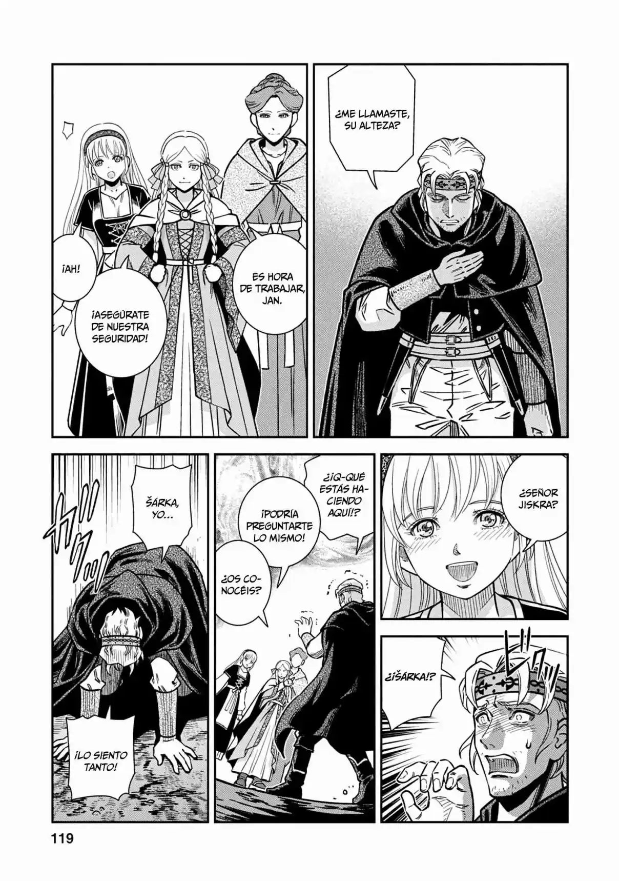 Otome Sensou - Capítulo 39 - Página 10 - LectorTMOo