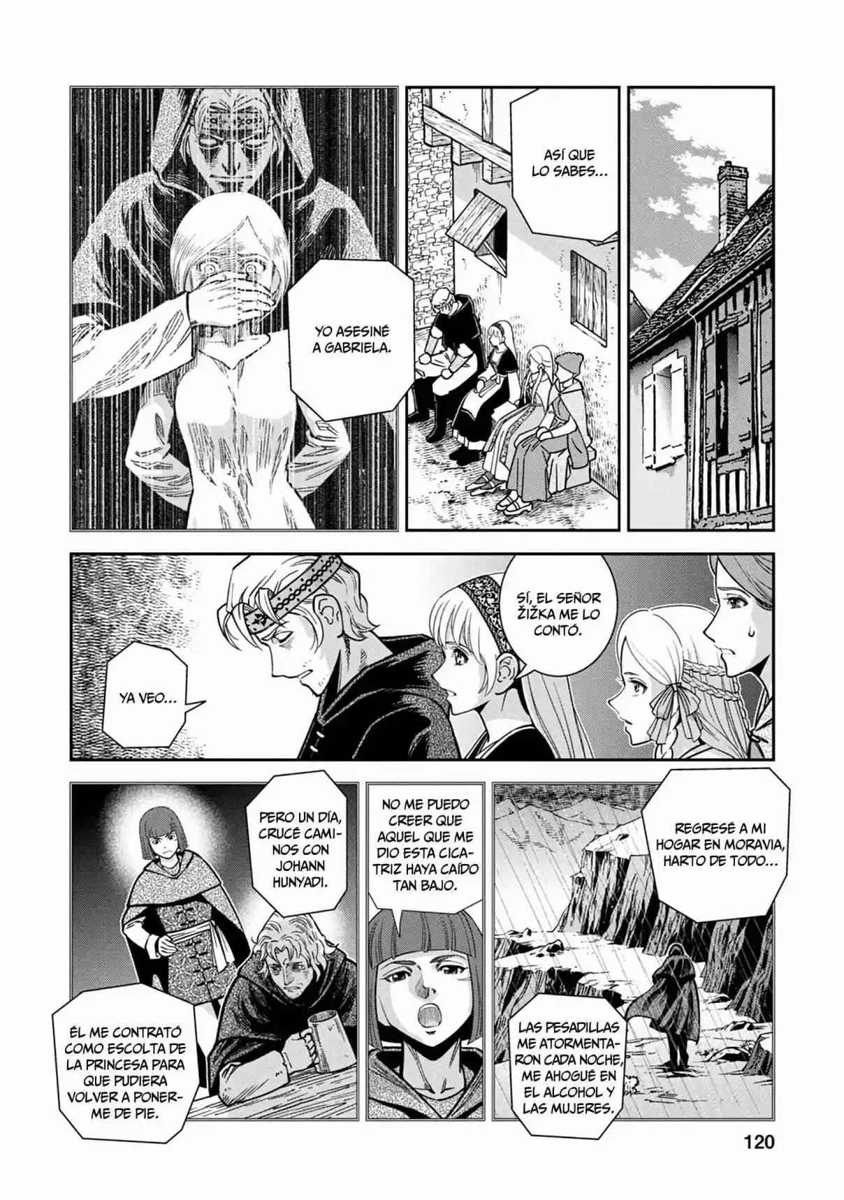 Otome Sensou - Capítulo 39 - Página 11 - LectorTMOo
