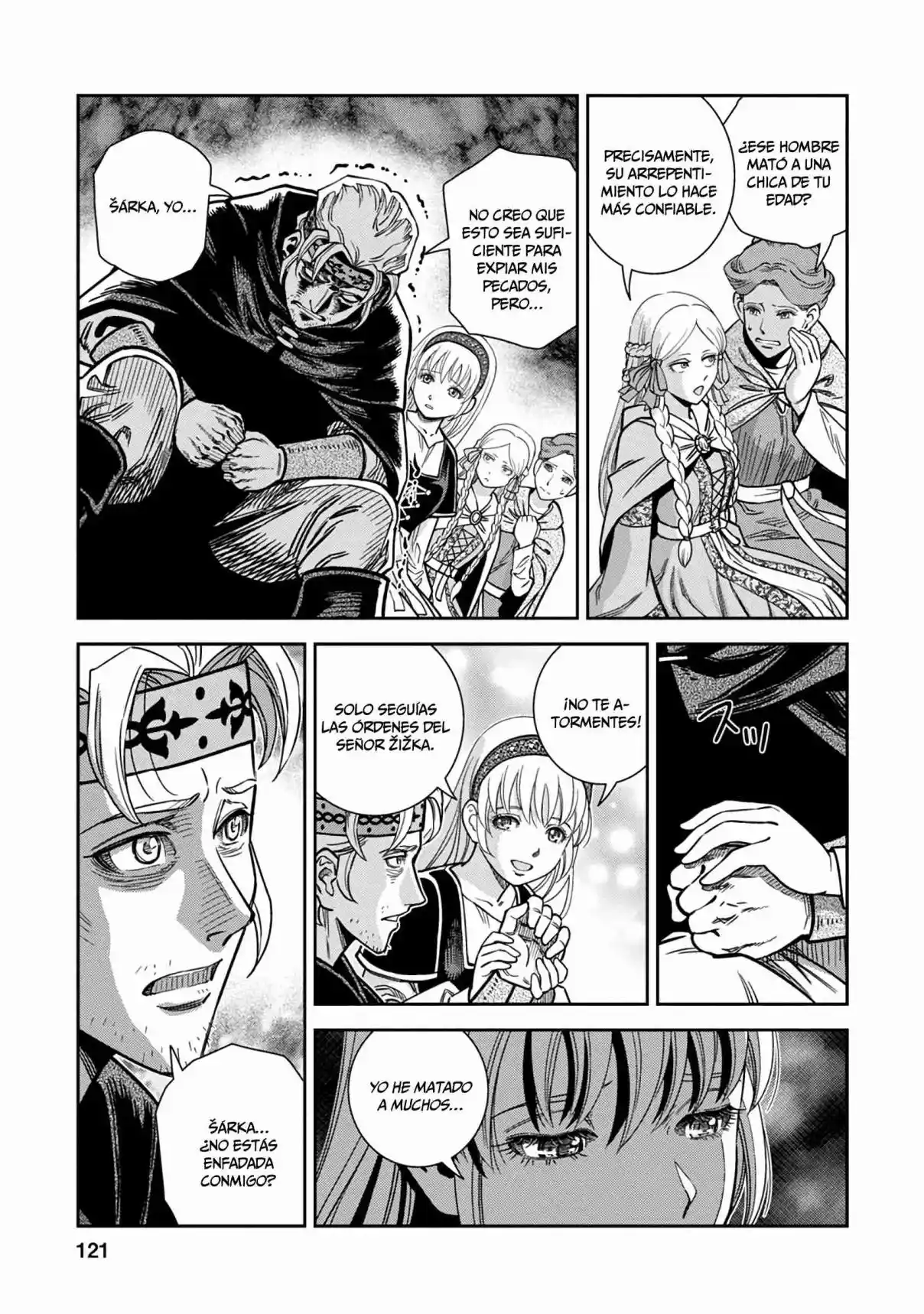 Otome Sensou - Capítulo 39 - Página 12 - LectorTMOo