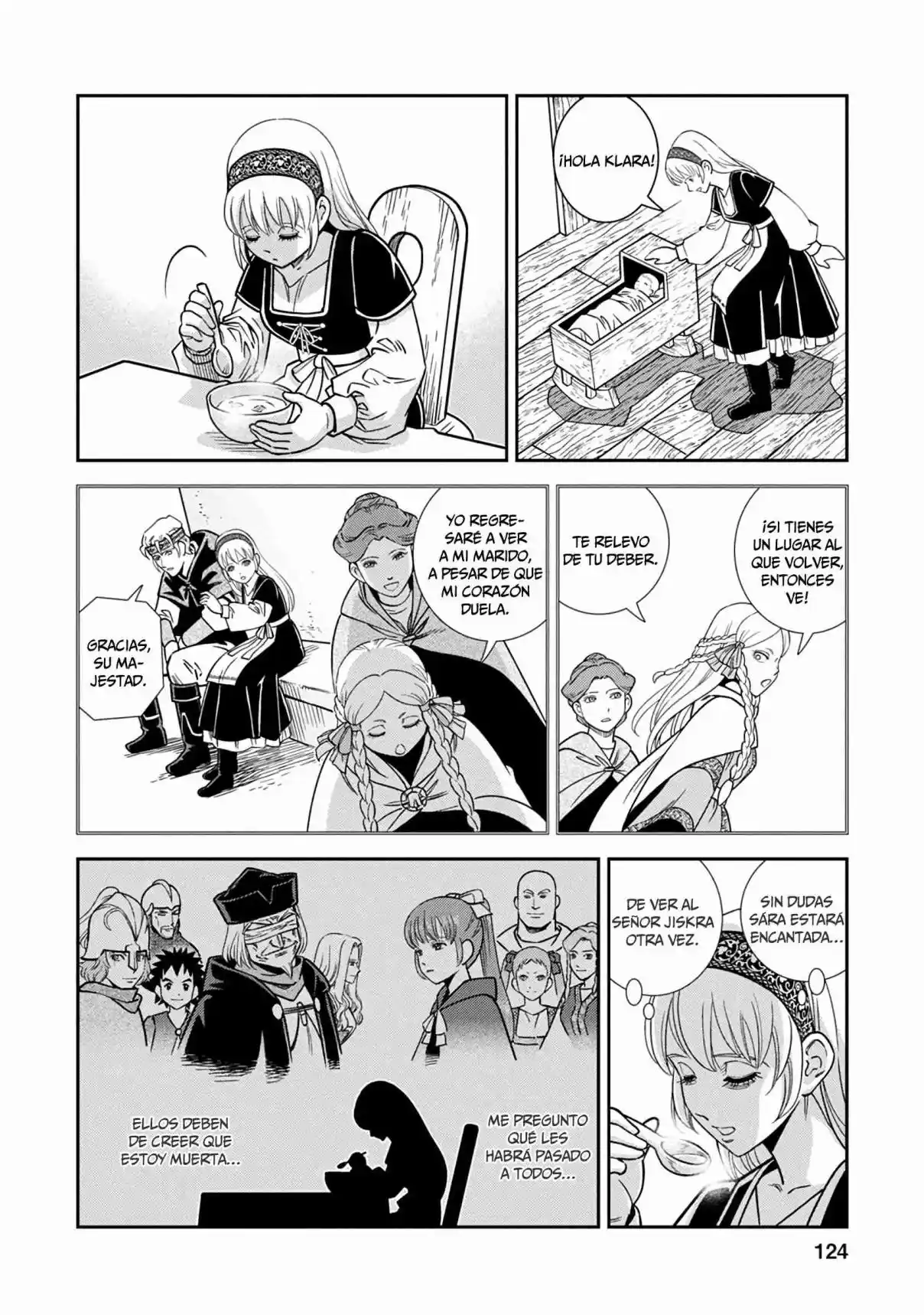 Otome Sensou - Capítulo 39 - Página 15 - LectorTMOo