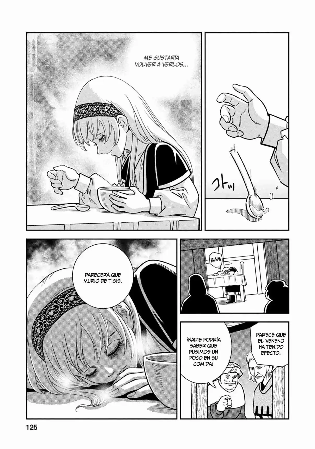 Otome Sensou - Capítulo 39 - Página 16 - LectorTMOo
