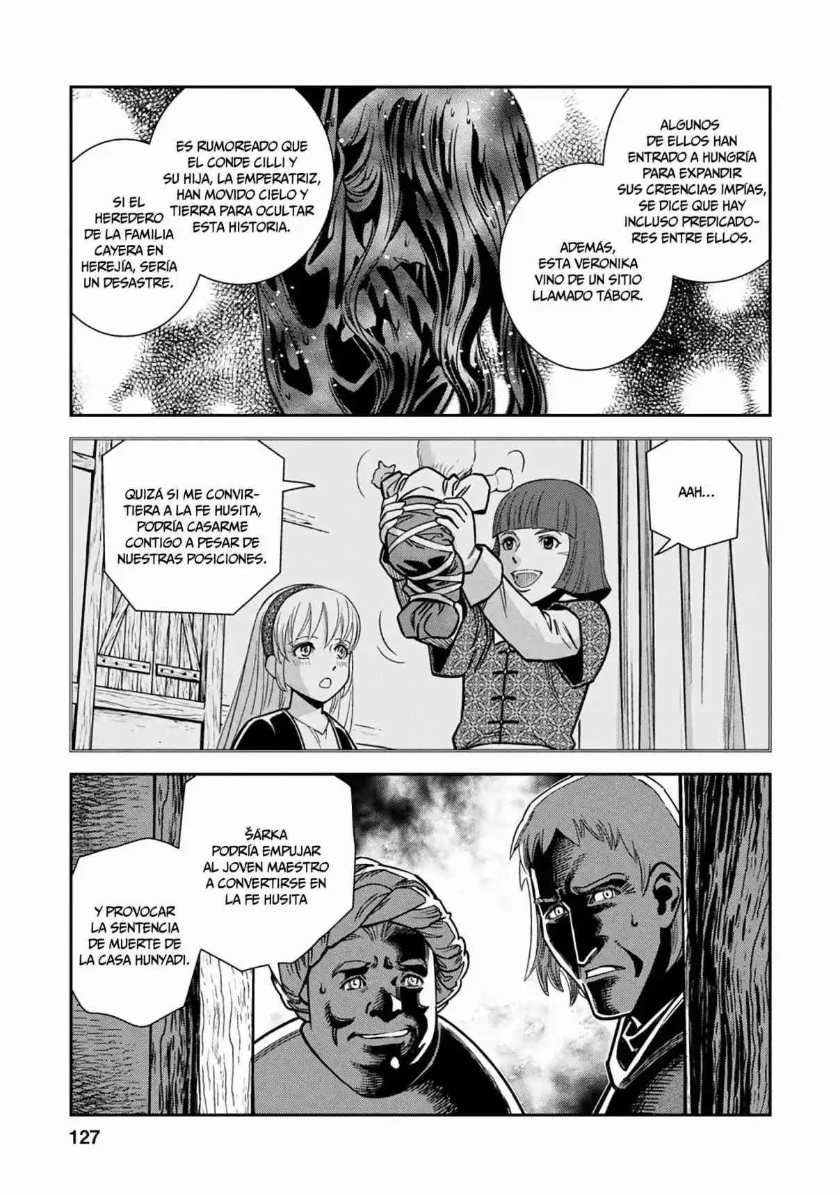 Otome Sensou - Capítulo 39 - Página 18 - LectorTMOo