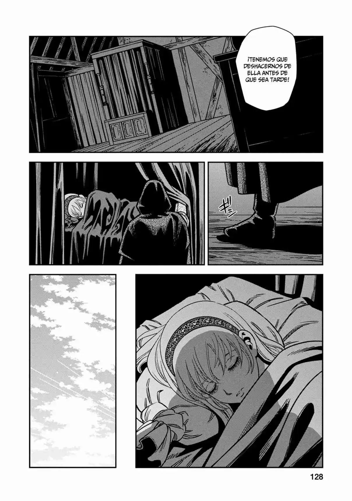 Otome Sensou - Capítulo 39 - Página 19 - LectorTMOo
