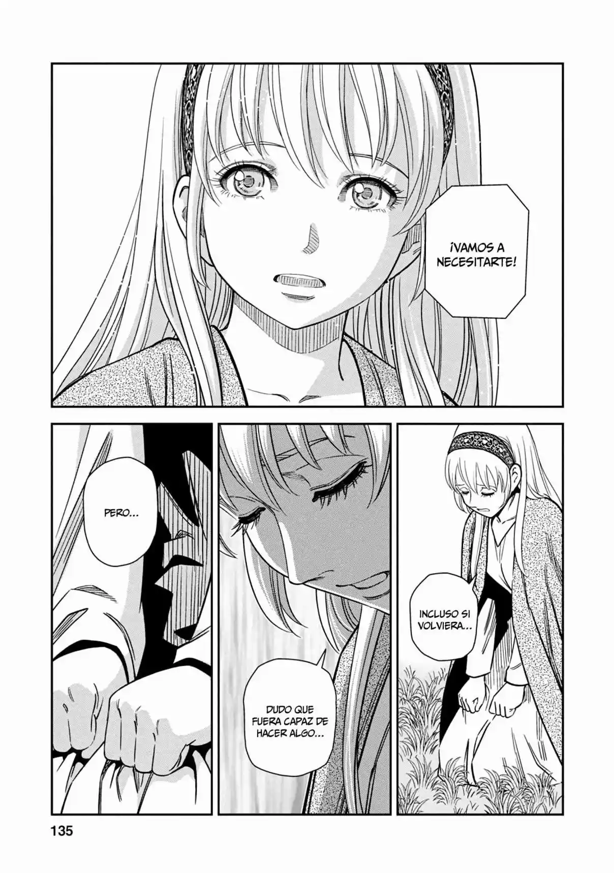 Otome Sensou - Capítulo 39 - Página 26 - LectorTMOo