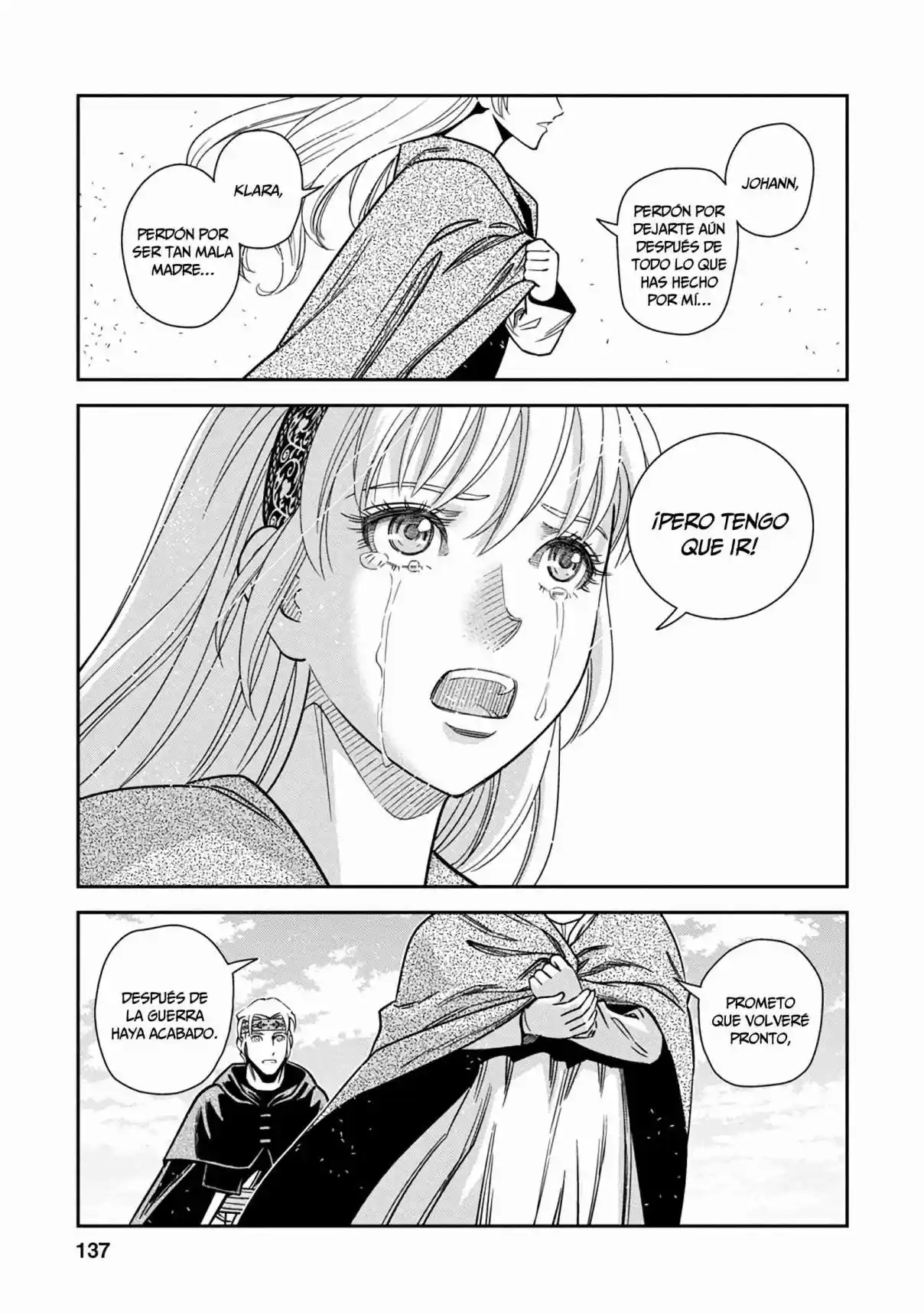 Otome Sensou - Capítulo 39 - Página 28 - LectorTMOo
