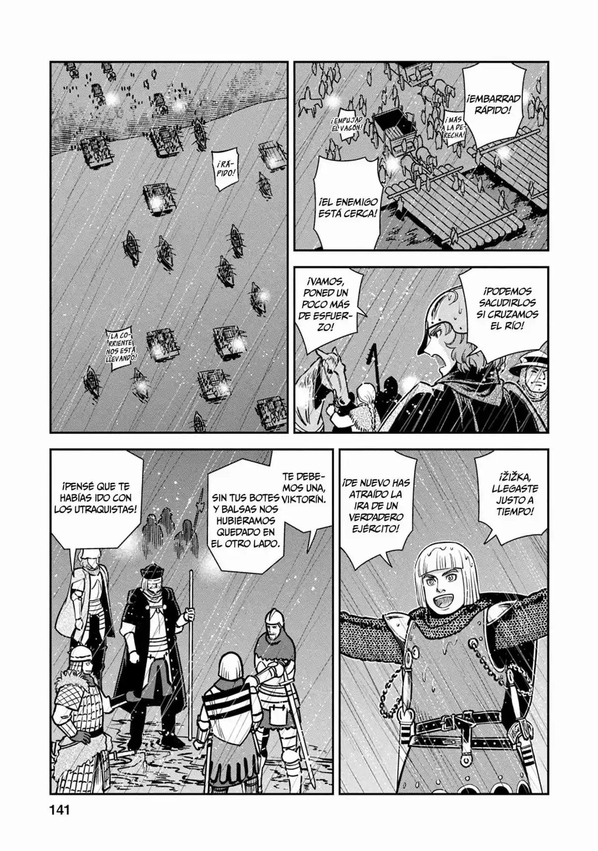 Otome Sensou - Capítulo 39 - Página 32 - LectorTMOo